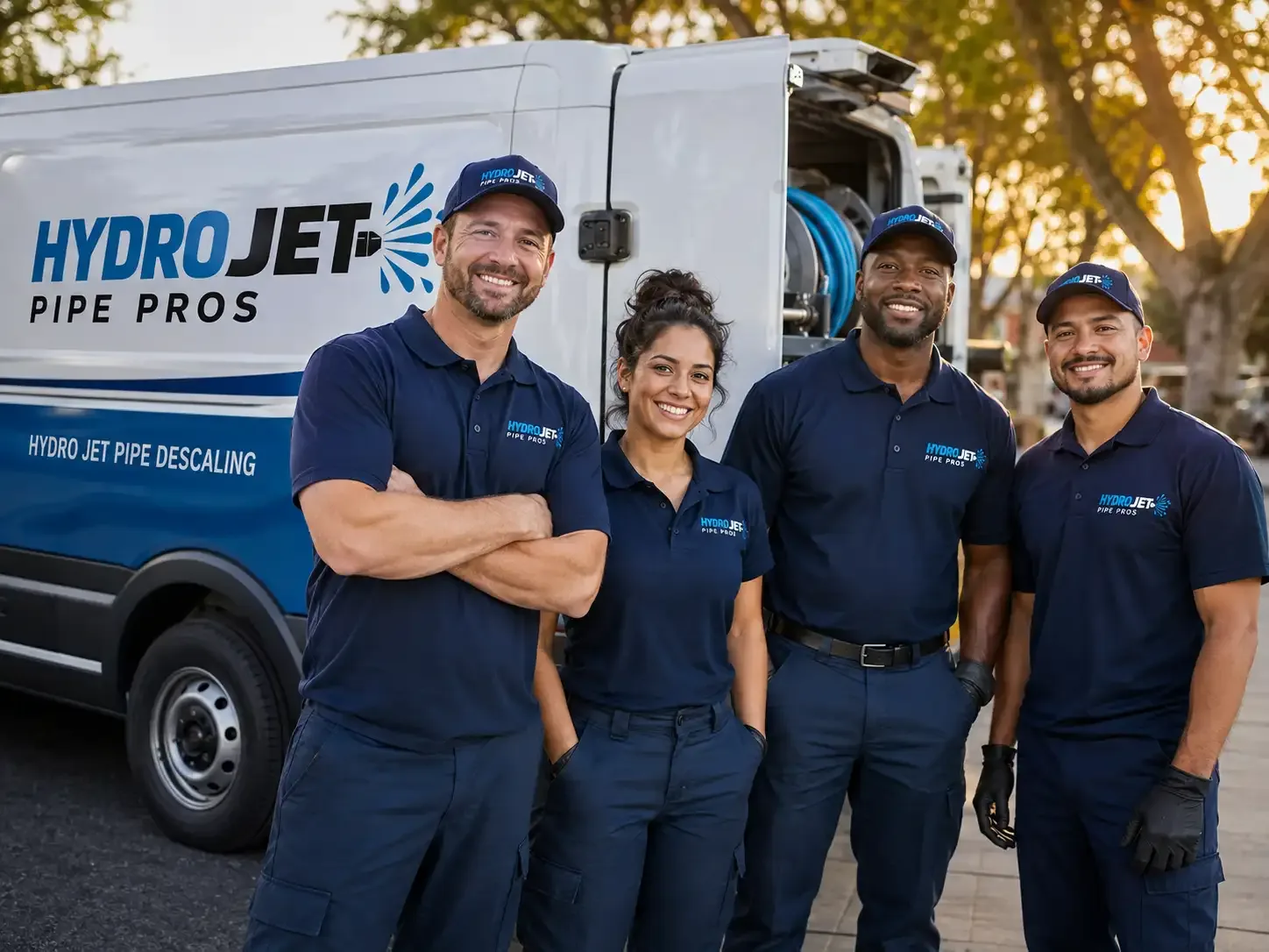 Hydro Jet Pipe Descaling Company in Coachella, CA